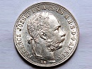 1883-as 1 forint - (1883 1 forint)
