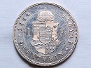 1884-es 1 forint - (1884 1 forint)