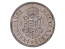 1884-es 1 forint - (1884 1 forint)