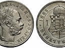 1885-s 1 forint - (1885 1 forint)