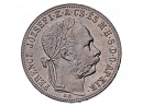 1886-os 1 forint - (1886 1 forint)