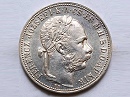 1889-es 1 forint - (1889 1 forint)