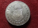1889-es 1 forint - (1889 1 forint)