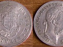 1892-es 1 forint - (1892 1 forint)