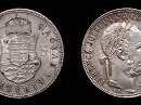 1892-es 1 forint - (1892 1 forint)