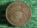 1868-as 1 krajczr - (1868 1 krajczar)