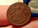 1873-as 1 krajczr - (1873 1 krajczar)