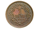 1878-as 1 krajczr 2x2 makkos! - (1878 1 krajczar 4 makkos)