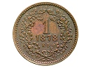 1878-as 1 krajczr 2x2 makkos! - (1878 1 krajczar 4 makkos)