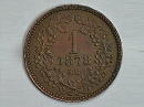 1878-as 1 krajczr 2x2 makkos! - (1878 1 krajczar 4 makkos)