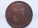 1883-as 1 krajczr - (1883 1 krajczar)