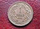 1883-as 1 krajczr - (1883 1 krajczar)