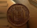 1883-as 1 krajczr - (1883 1 krajczar)