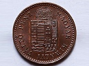 1886-os 1 krajczr - (1886 1 krajczar)