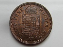 1886-os 1 krajczr - (1886 1 krajczar)