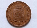 1892-es 1 krajczr - (1892 1 krajczar)