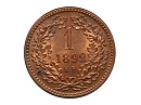 1892-es 1 krajczr - (1892 1 krajczar)