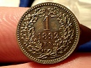 1892-es 1 krajczr - (1892 1 krajczar)