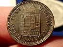 1892-es 1 krajczr - (1892 1 krajczar)
