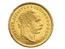 1872-es 4 forint / 10 frank - (1872 4 forint / 10 frank)