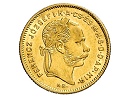 1873-as 4 forint / 10 frank - (1873 4 forint / 10 frank)