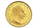 1875-s 4 forint / 10 frank - (1875 4 forint / 10 frank)