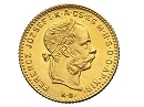 1888-as 4 forint / 10 frank - (1888 4 forint / 10 frank)