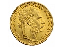 1892-es 8 forint / 20 frank - (1892 8 forint / 20 frank)