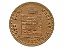 1882-es fl krajcr (5/10-ed krajczr) - (1882 fl krajczar)