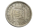 Nikkel prbaveret 1892-es 1 krajcr - (1892 1 krajczar)