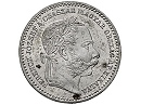 n lecsapat 1868-as 20 krajcr - (1868 20 krajczar)