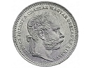 Alumnium prbaveret 1868-as 20 krajcr - (1868 20 krajczrar)