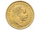 Verdehibs anyagtbbletes 1870-es 4 forint - (1870 4 frt)