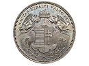 Ezst veret 1868-as 4 krajcr - (1868 4 krajczrar)