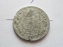 Alumnium prbaveret 1882-es fl krajcr - (1882 fl krajczar)