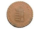1849-es 1 krajcr - (1849 3 krajczar)