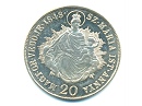 1848-as 20 krajcr - (1848 20 krajczar)