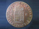 1849-es 3 krajcr - (1849 3 krajczar)