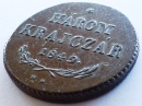 1849-es 3 krajcr - (1849 3 krajczar)